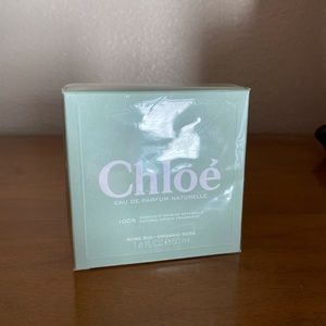 NEW UNOPENED Chloé Naturelle Eau de Parfum